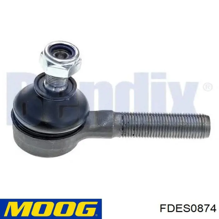 Купити FDES0874 Moog Накінечник поздовжньої рульової тяги, передній