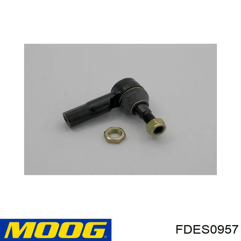 Купити FDES0957 Moog Рульовий наконечник