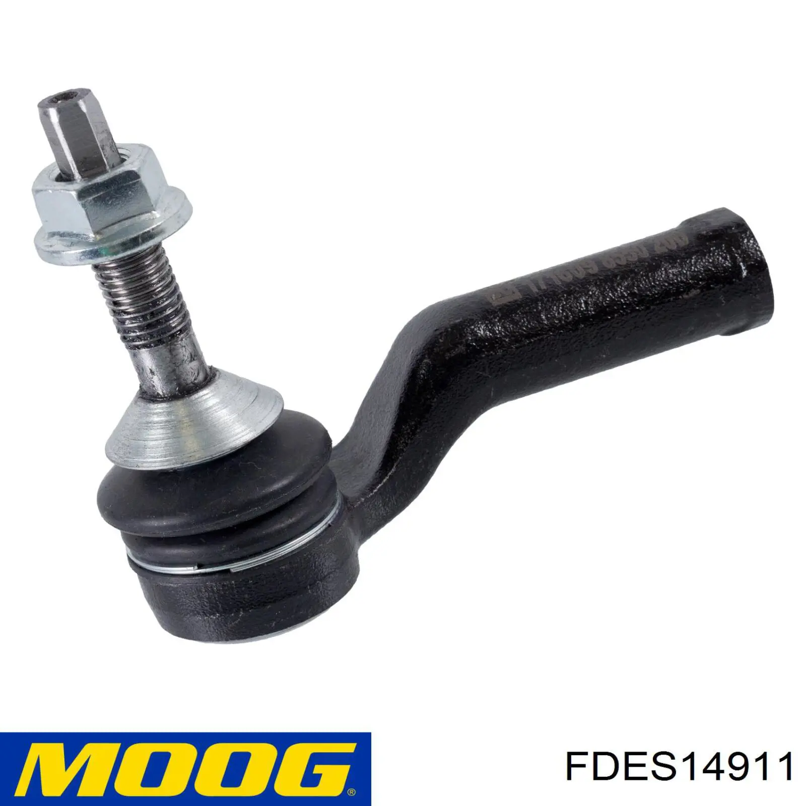 Наконечник рульовий Moog FDES14911 ціна, від 12.54 USD