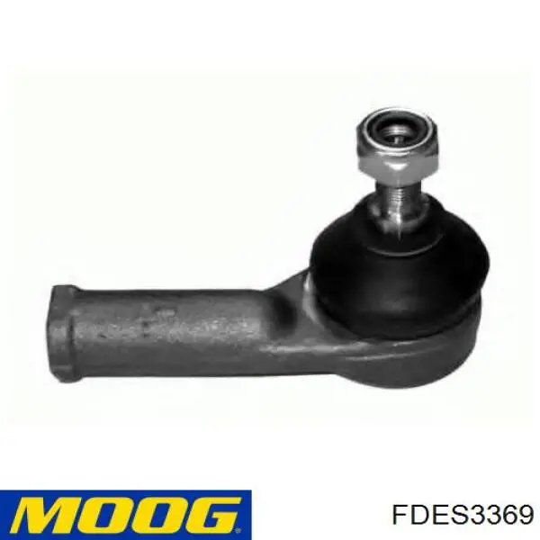 Купити FDES3369 Moog Рульовий наконечник