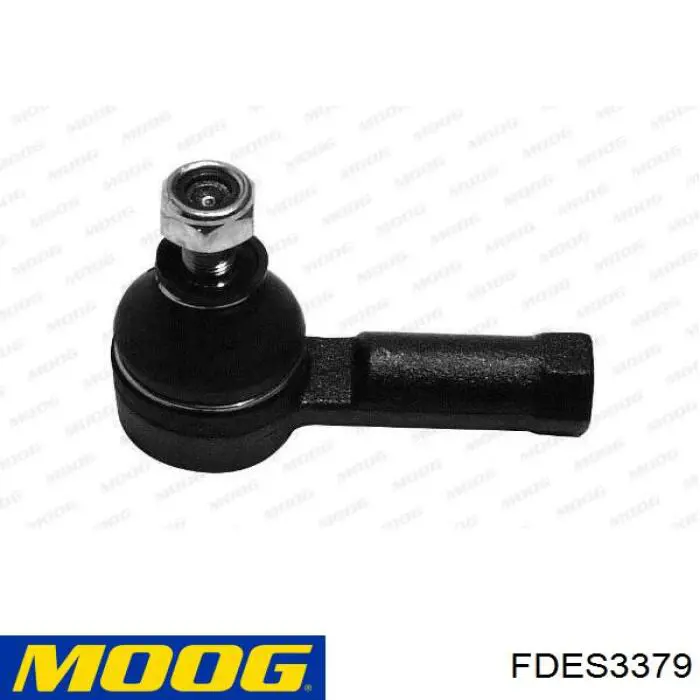 Наконечник рульовий Moog FDES3379 ціна, від 8.80 USD