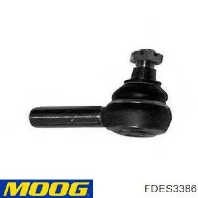 Накінечник поздовжньої рульової тяги, задній 50710043 Swag
