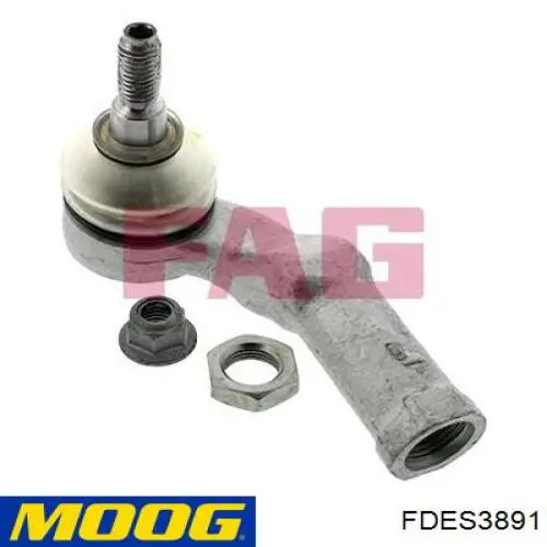Купити FDES3891 Moog Рульовий наконечник