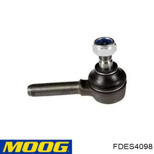 Накінечник поздовжньої рульової тяги, задній FDES4098 Moog
