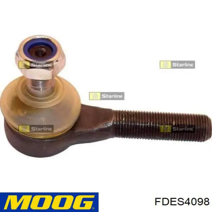 Купити FDES4098 Moog Накінечник поздовжньої рульової тяги, задній