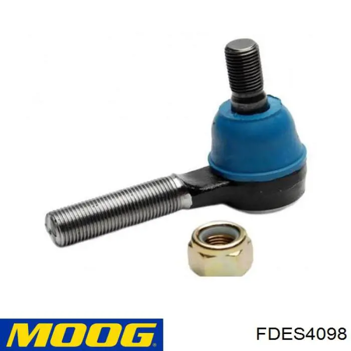 Накінечник поздовжньої рульової тяги, задній FDES4098 Moog