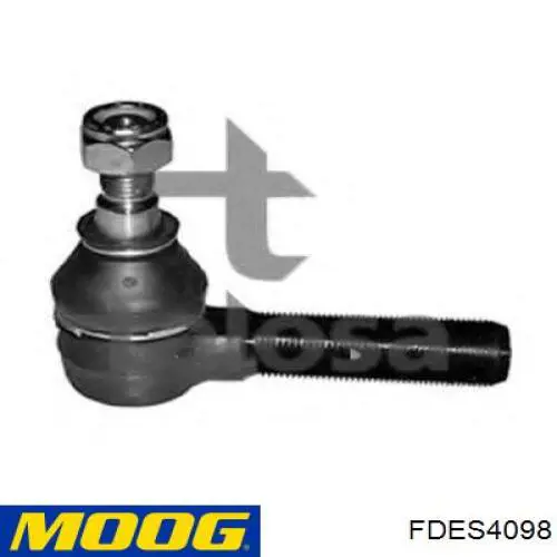 Купити FDES4098 Moog Накінечник поздовжньої рульової тяги, задній