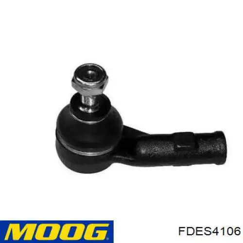 Наконечник рульовий Moog FDES4106 ціна, від 5.16 USD
