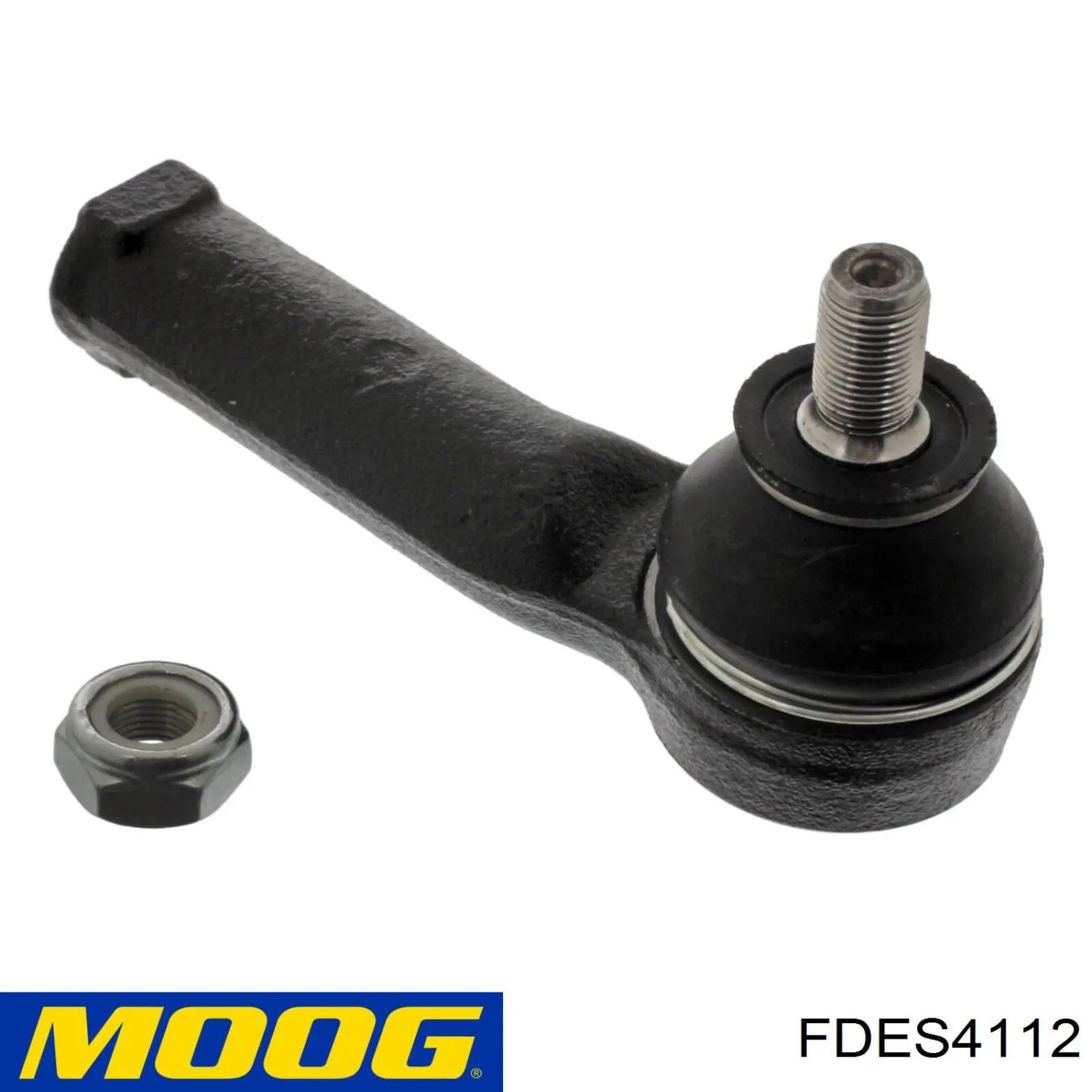 Наконечник рульовий Moog FDES4112 ціна, від 7.35 USD
