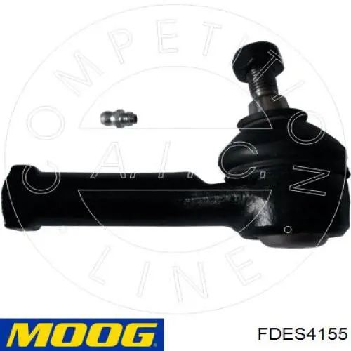 Накінечник рульової тяги, зовнішній Moog FDES4155