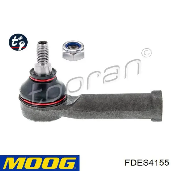 Купити FDES4155 Moog Рульовий наконечник