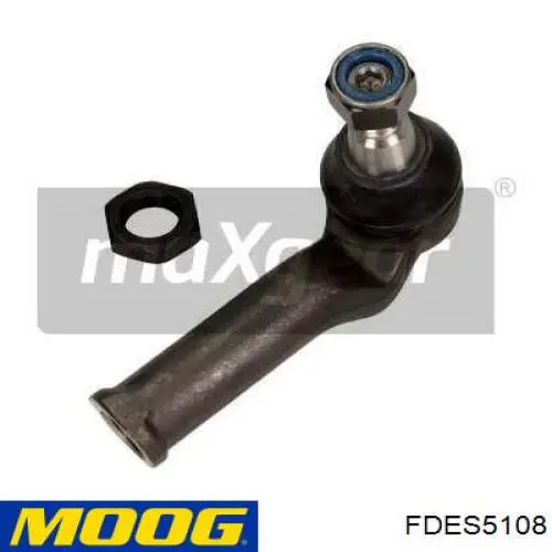 Наконечник рульовий Moog FDES5108 ціна, від 14.16 USD