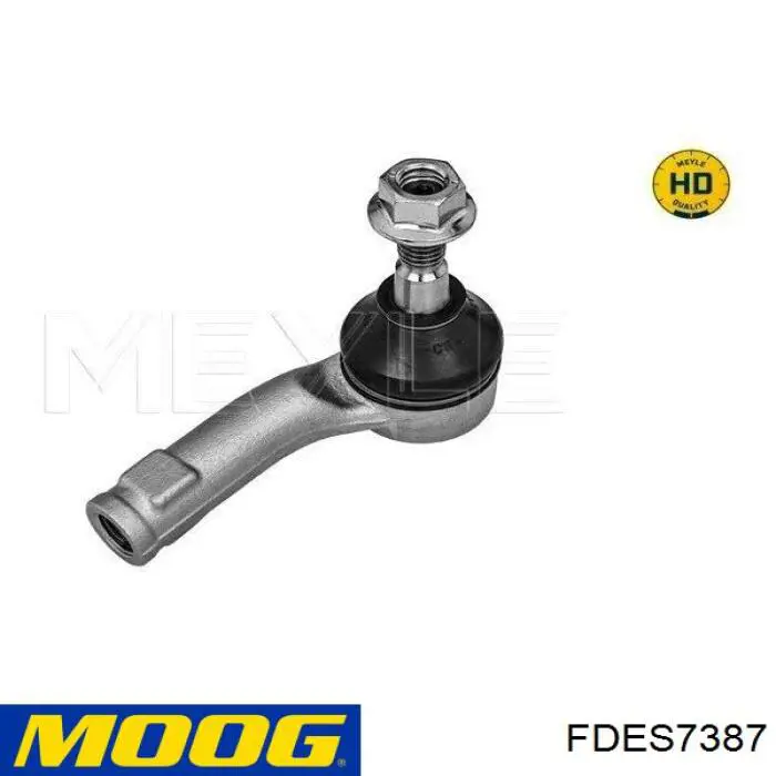 Наконечник рульовий Moog FDES7387 ціна, від 12.17 USD