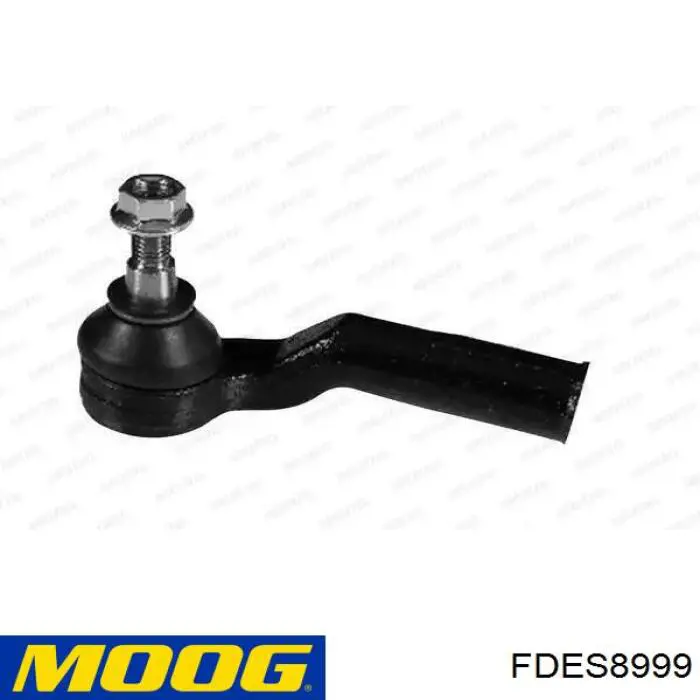 Наконечник рульовий Moog FDES8999 ціна, від 13.81 USD