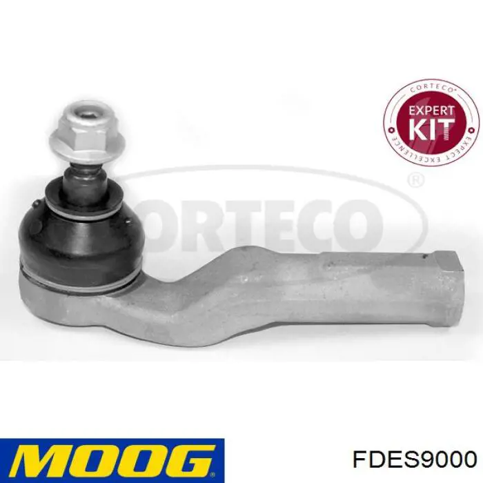 Наконечник рульовий Moog FDES9000 ціна, від 14.19 USD
