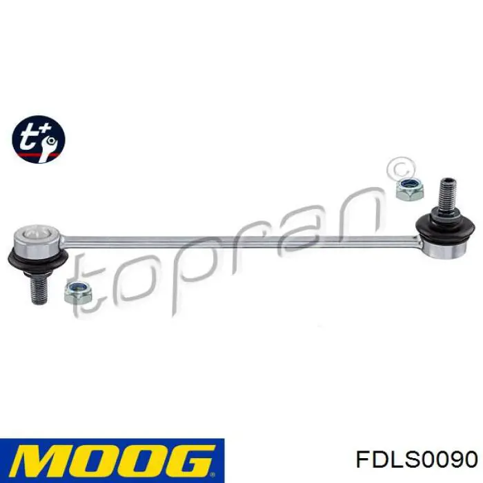 Амортизаційна стійка Moog FDLS0090 ціна, від 7.17 USD