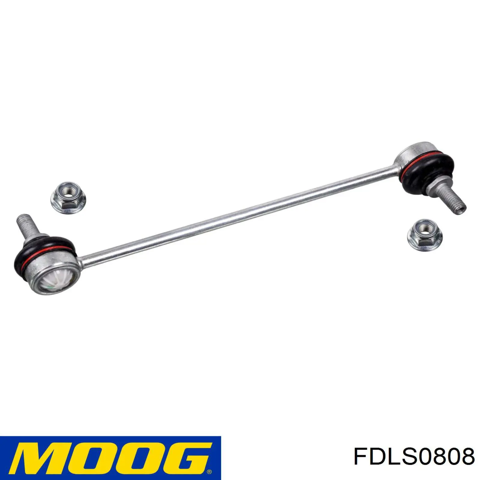 Амортизаційна стійка Moog FDLS0808 ціна, від 9.56 USD