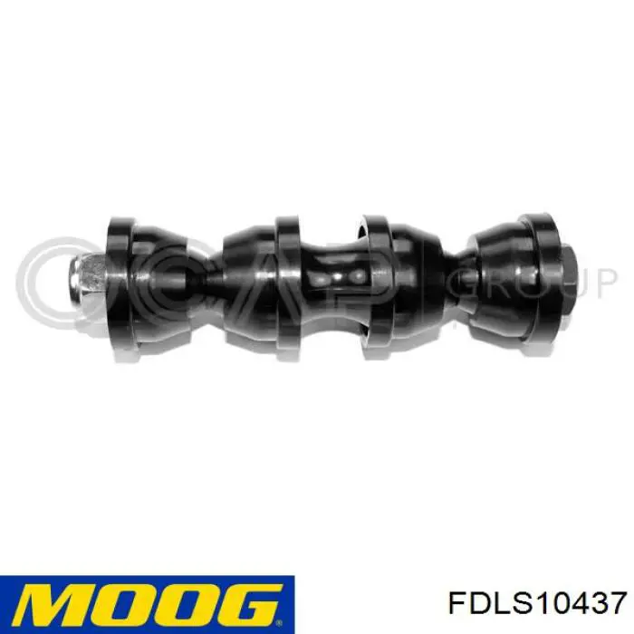Лінк стабілізатора, заднього Moog FDLS10437 ціна, від 8.64 USD