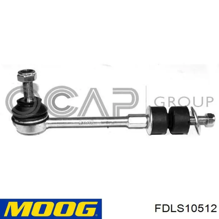 Лінк стабілізатора, заднього Moog FDLS10512 ціна, від 15.20 USD