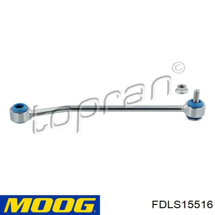 Лінк стабілізатора, заднього Moog FDLS15516 ціна, від 17.42 USD