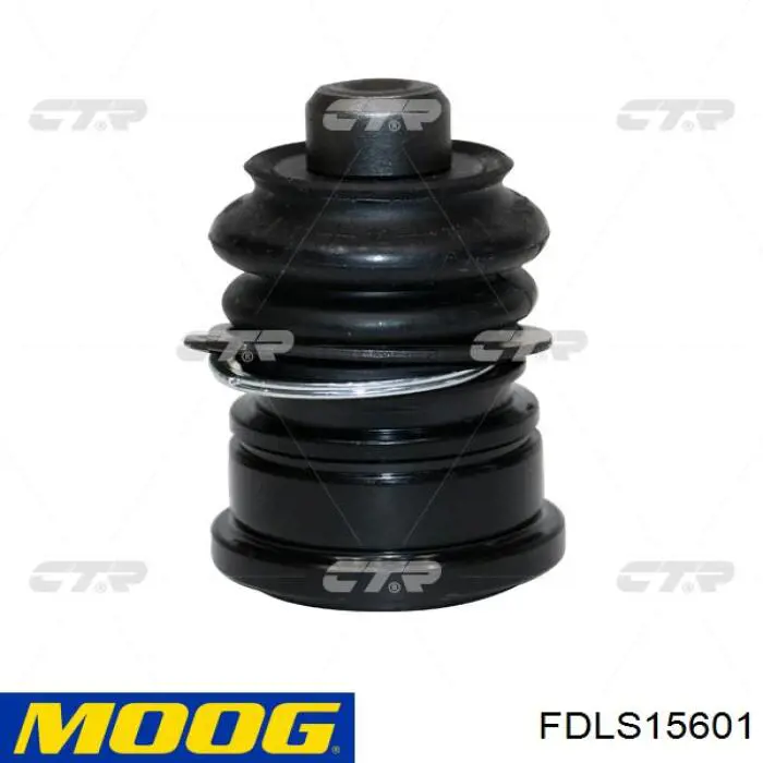 Тяжка стабілізатора, переднього, ліва Moog FDLS15601 ціна, від 18.72 USD