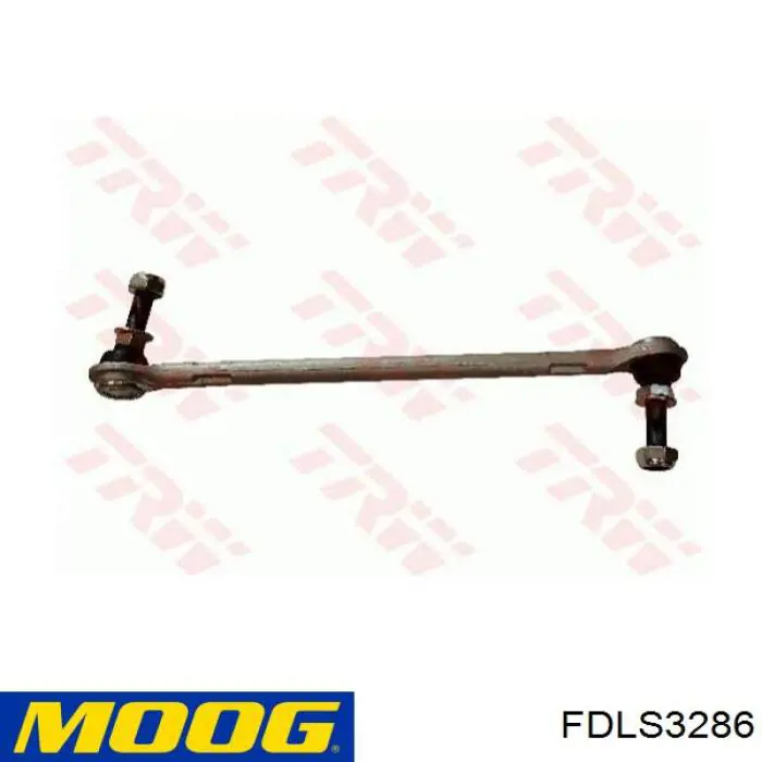FDLS3286 Moog Тяга переднього стабілізатора