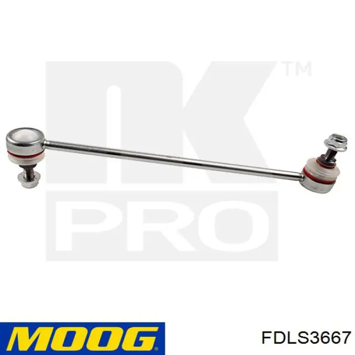 Амортизаційна стійка Moog FDLS3667 ціна, від 9.53 USD