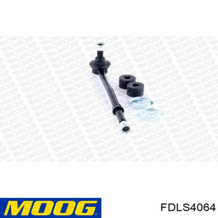 Лінк стабілізатора, заднього Moog FDLS4064 ціна, від 9.15 USD