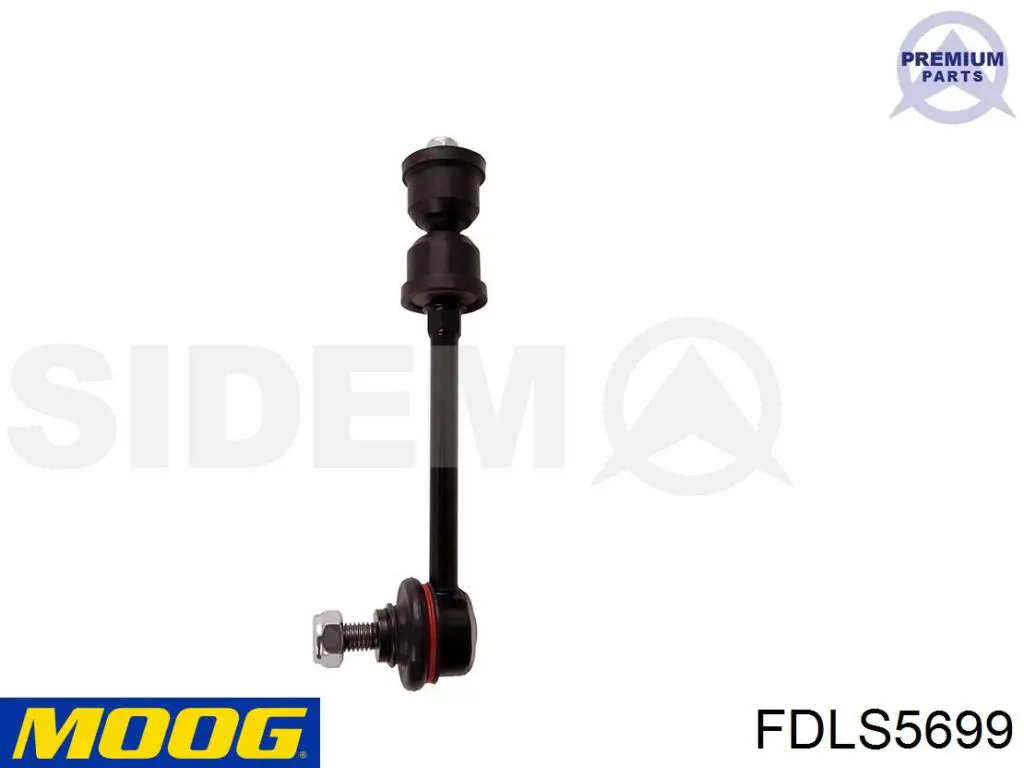 Лінк стабілізатора, заднього Moog FDLS5699 ціна, від 11.19 USD