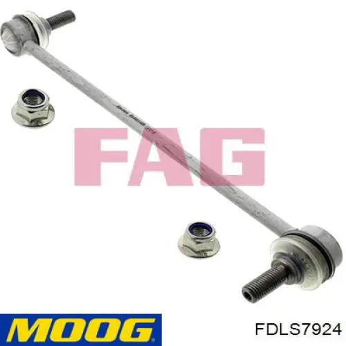 Купити FDLS7924 Moog Тяжка стабілізатора переднього