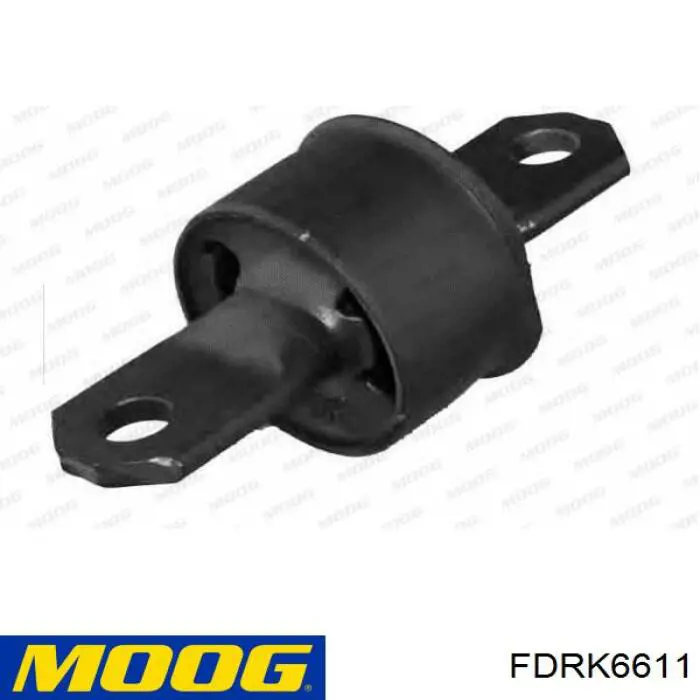 Комплект важелів задньої підвіски Moog FDRK6611 ціна, від 99.86 USD