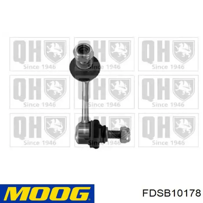 Подушка стабілізатора Kautek FDBS071 ціна, від 2.24 USD