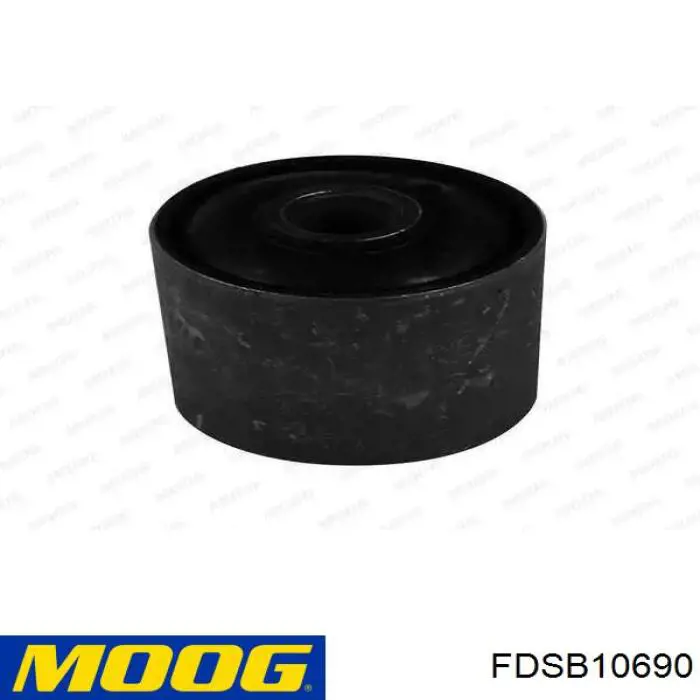 Купити FDSB10690 Moog Сайлентблок ресори, задній