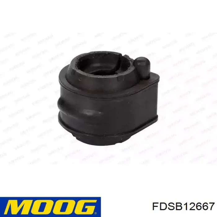 Втулка стабілізатора заднього Moog FDSB12667 ціна, від 5.22 USD