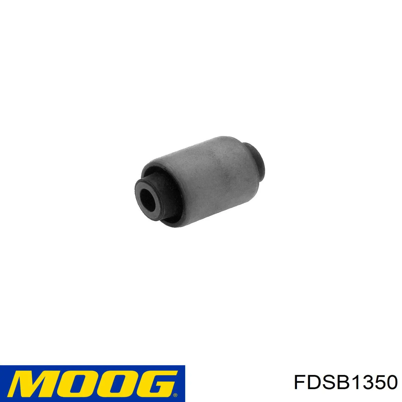 FDSB1350 Moog сайлентблок переднього нижнього важеля
