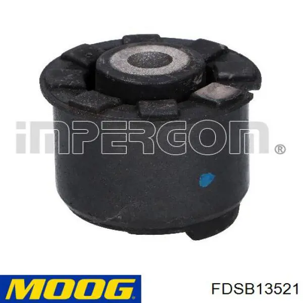 Сайлентблок задньої балки/підрамника Moog FDSB13521 ціна, від 8.12 USD