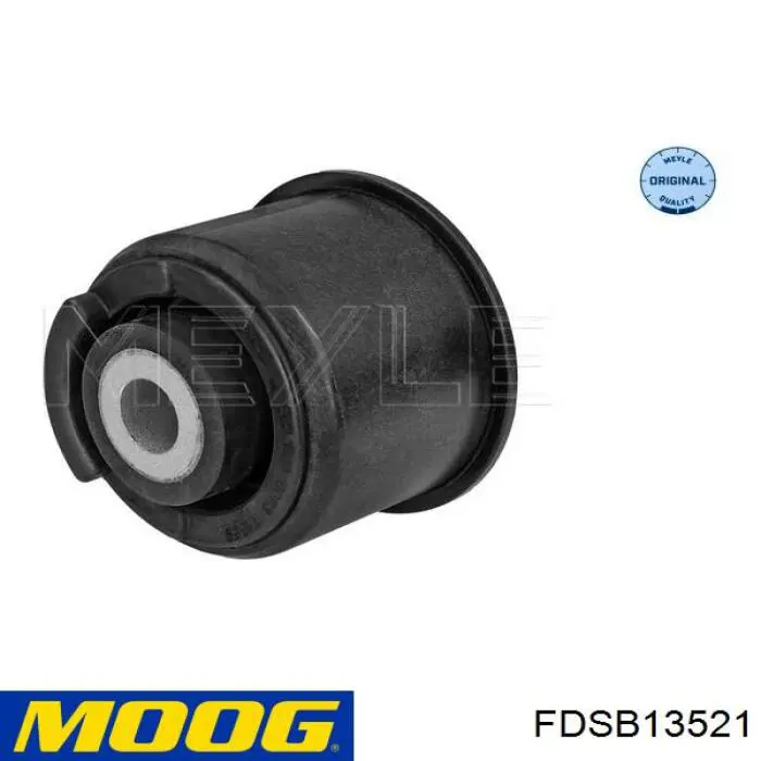 Купити FDSB13521 Moog Сайлентблок задньої балки