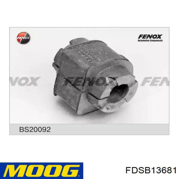 Купити FDSB13681 Moog Опора стабілізатора