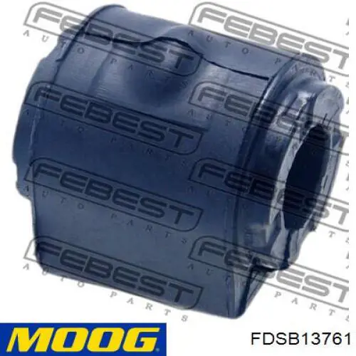 FDSB13761 Moog втулка стабілізатора переднього