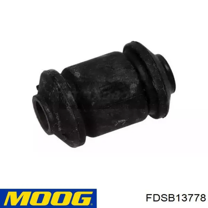 Сайлентблок заднього нижнього важеля Moog FDSB13778 ціна, від 6.43 USD