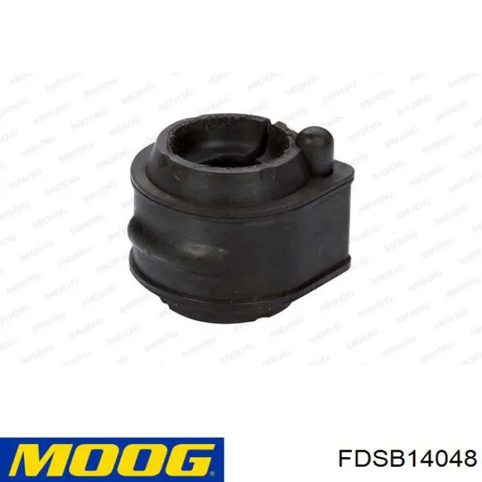 Втулка стабілізатора заднього Moog FDSB14048 ціна, від 4.51 USD