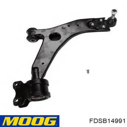 FDSB14991 Moog Сайлентблок переднього нижнього важеля