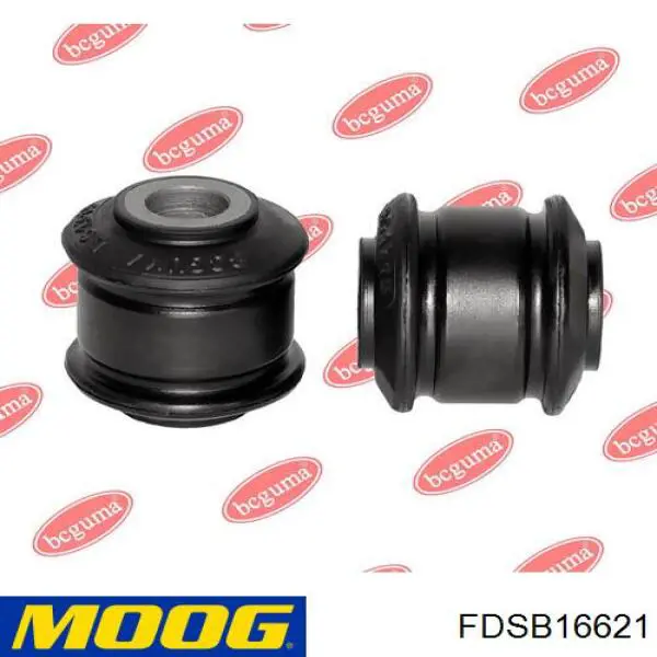 FDSB16621 Moog Сайлентблок тяги поперечної, задньої підвіски