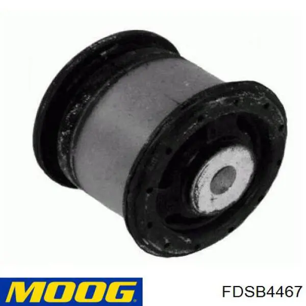Сайлентблок задньої балки FDSB4467 Moog
