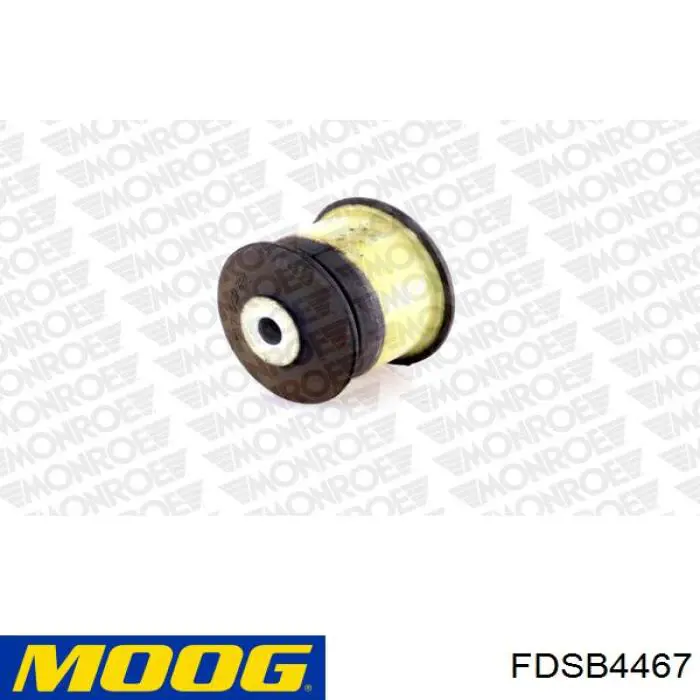 Купити FDSB4467 Moog Сайлентблок задньої балки