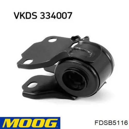 Купити FDSB5116 Moog Сайлентблок передньої підвіски