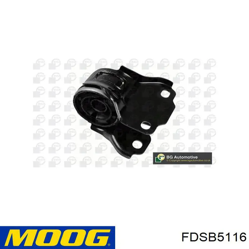 Сайлентблок переднього важеля FDSB5116 Moog