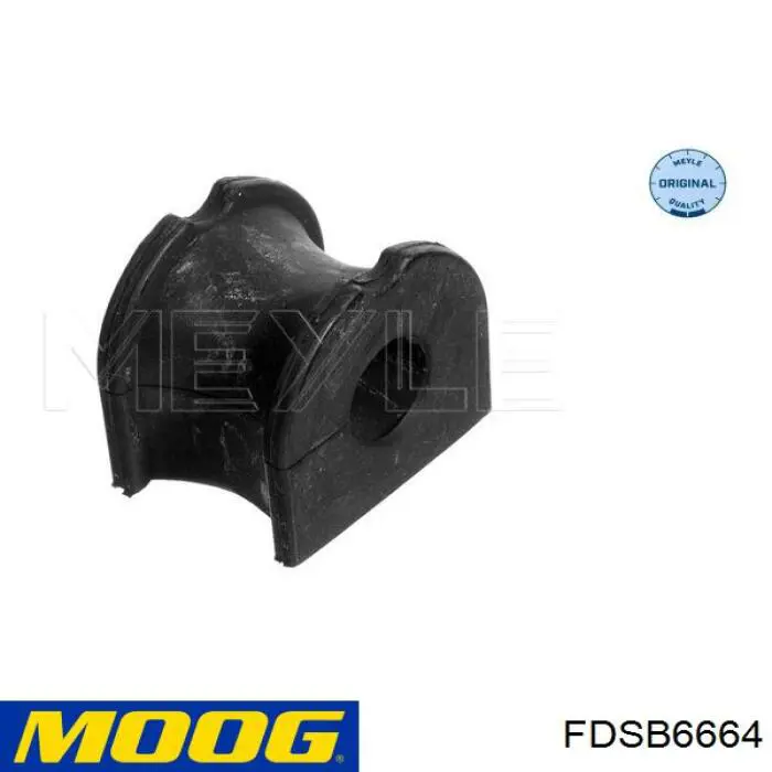 Втулка переднього стабілізатора VKDS354009 SKF