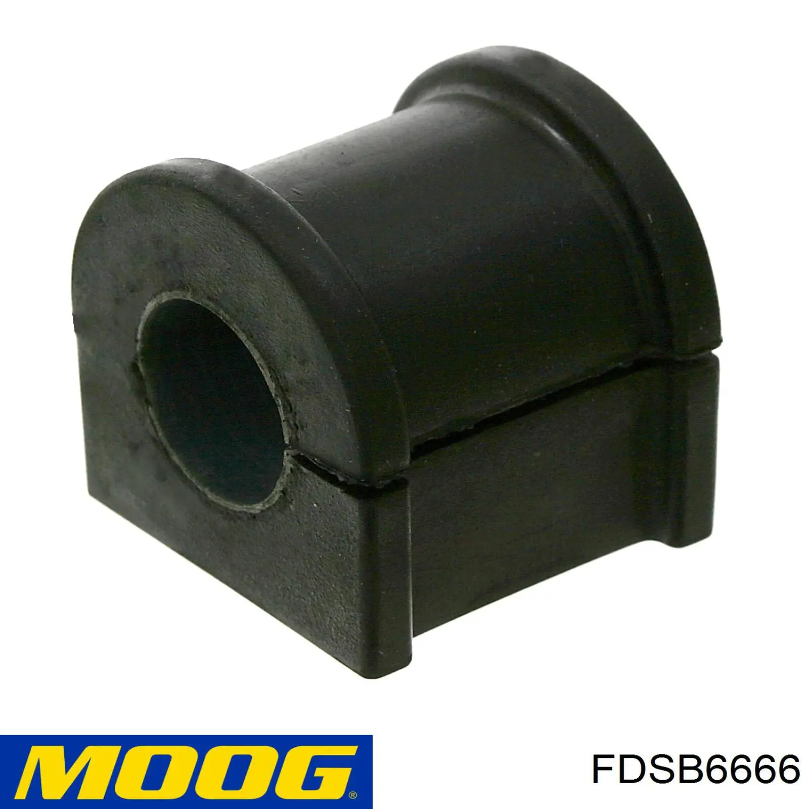 FDSB6666 Moog втулка стабілізатора переднього