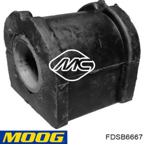 Подушка стабілізатора Moog FDSB6667 ціна, від 1.91 USD